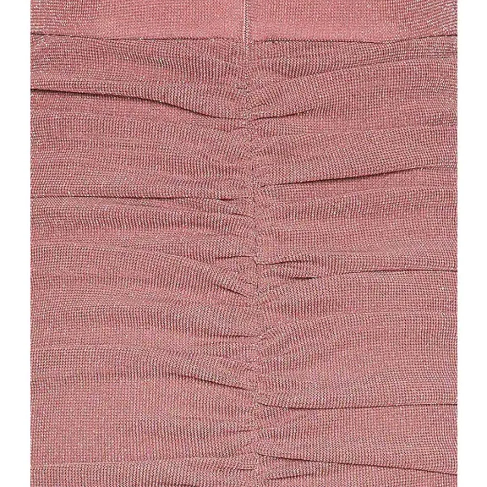 x REVOLVE India Midi Dress in Blush Michael Costello XS - Picture 4 of 6
